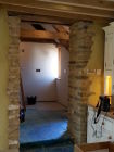 Finished lime plaster